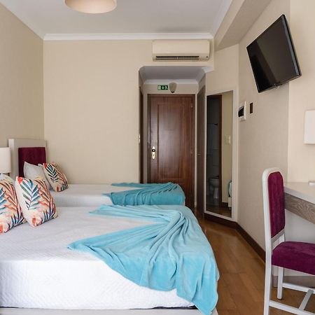 Residencial Classico Vila Real Exterior foto